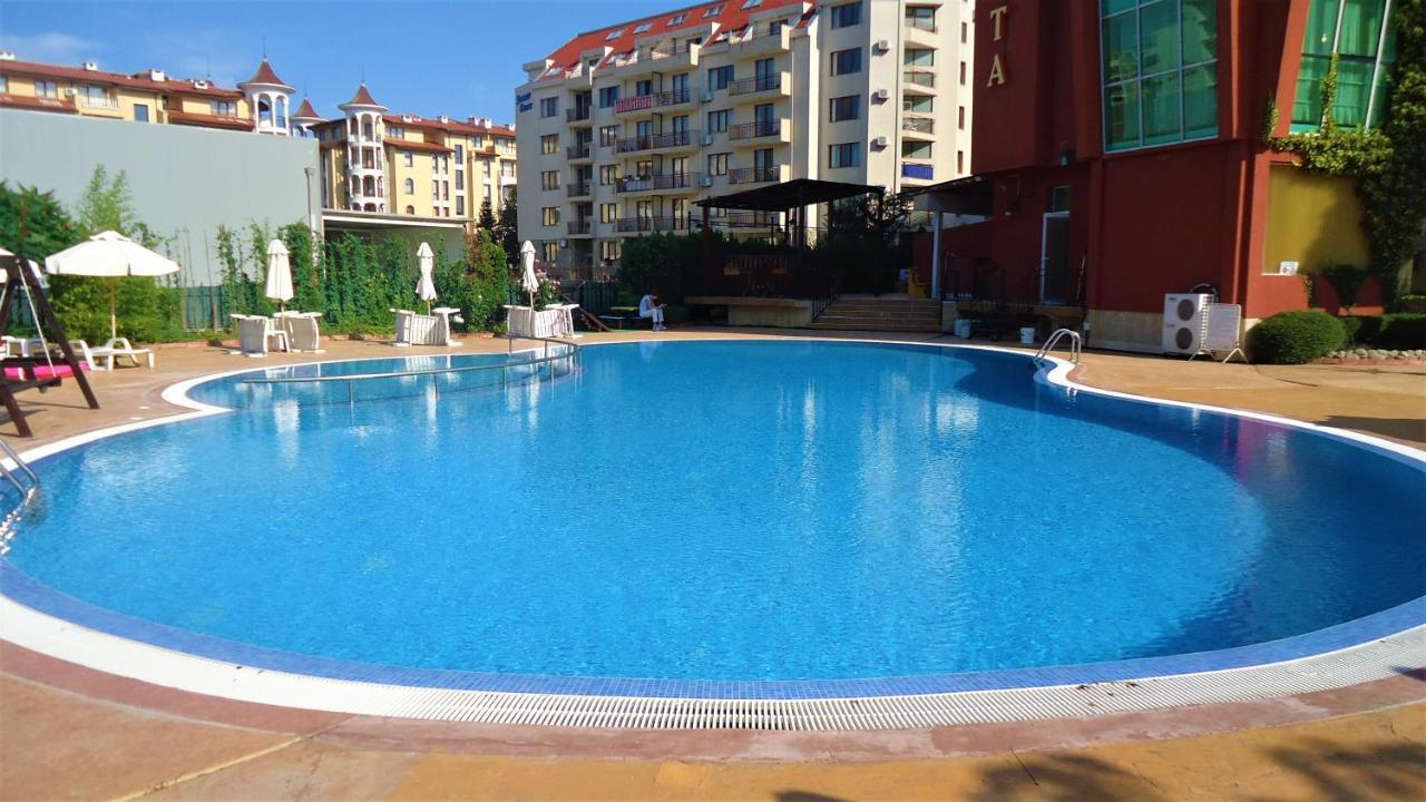 Студио Афродита 1 Slăntjev Brjag Exteriör bild