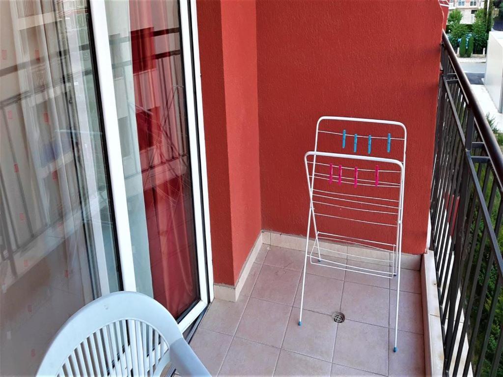 Студио Афродита 1 Slăntjev Brjag Exteriör bild