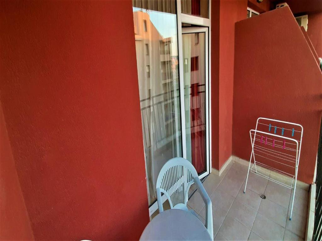 Студио Афродита 1 Slăntjev Brjag Exteriör bild
