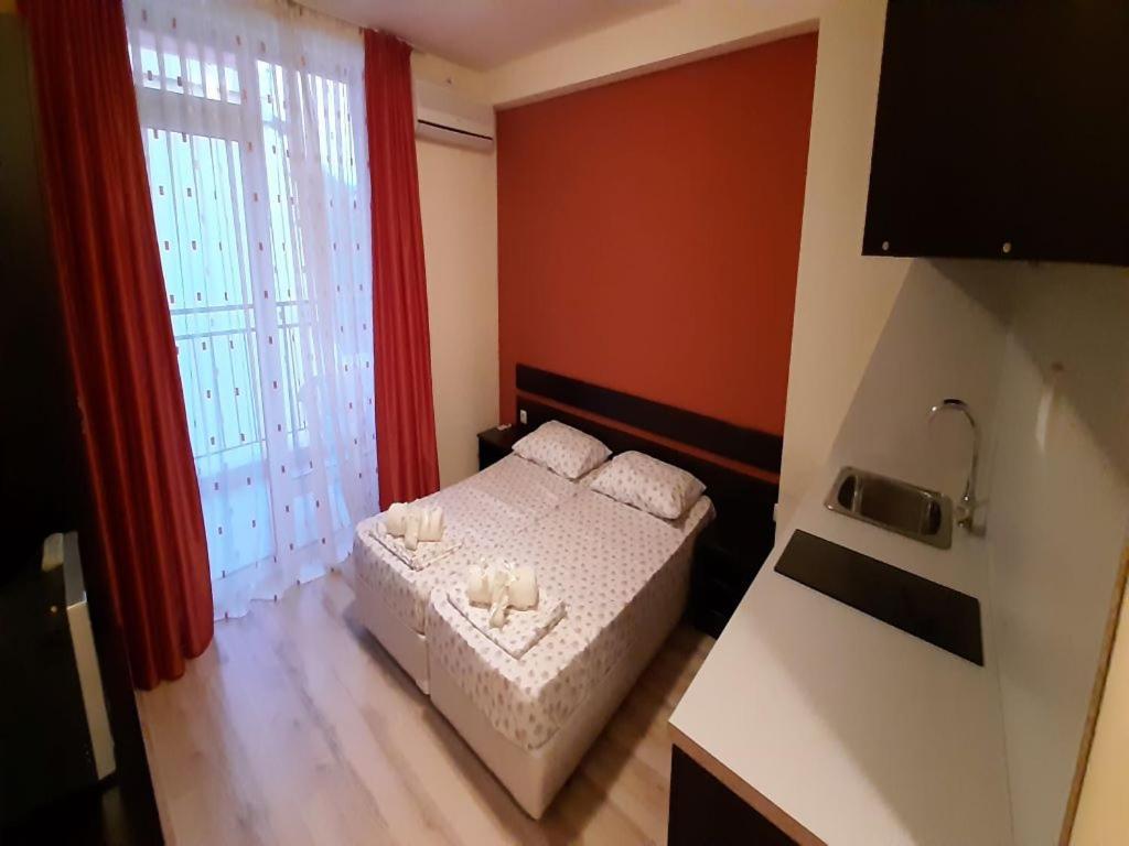 Студио Афродита 1 Slăntjev Brjag Exteriör bild