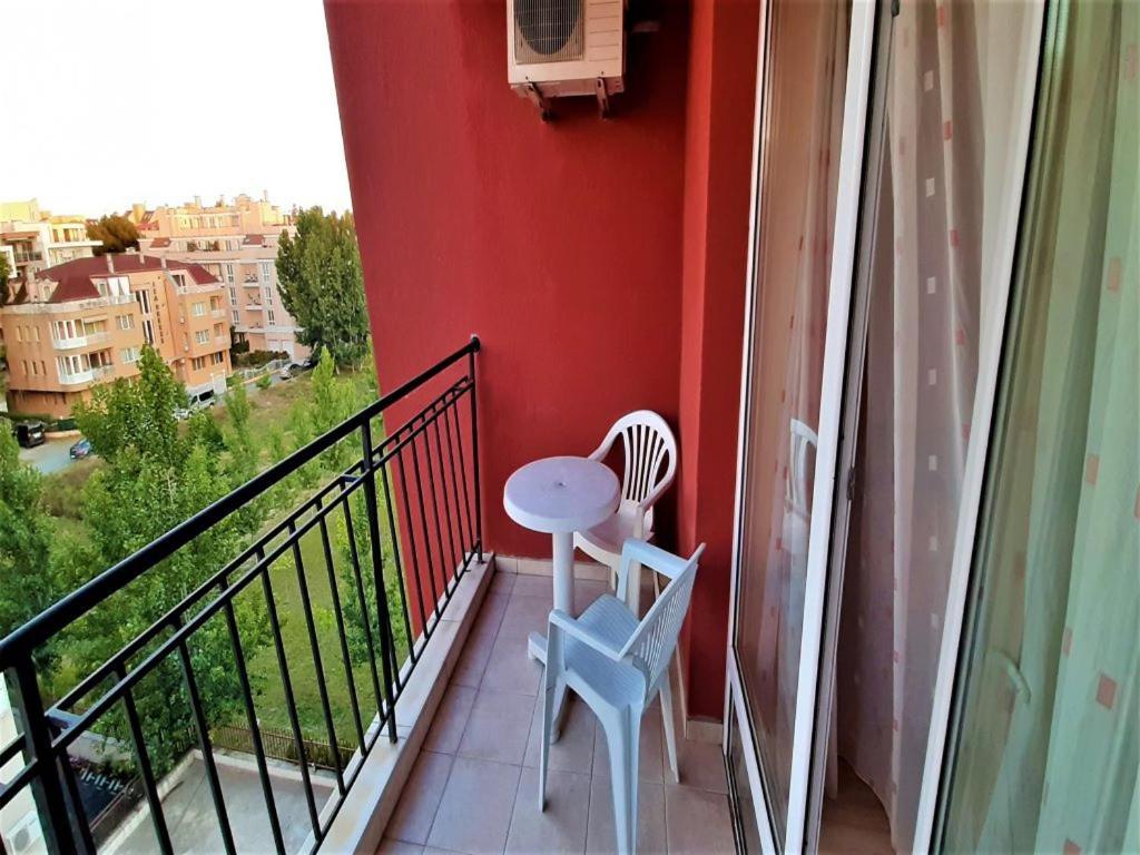 Студио Афродита 1 Slăntjev Brjag Exteriör bild