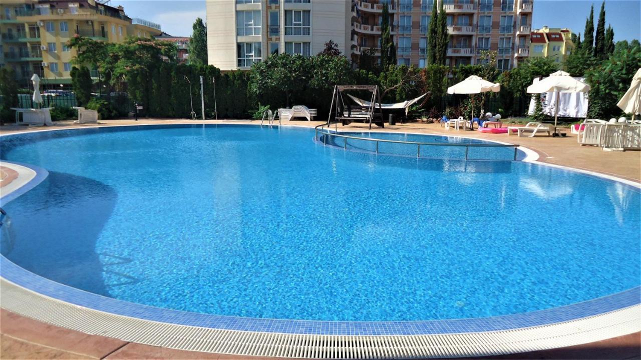 Студио Афродита 1 Slăntjev Brjag Exteriör bild