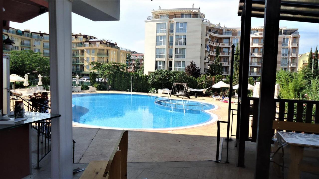 Студио Афродита 1 Slăntjev Brjag Exteriör bild
