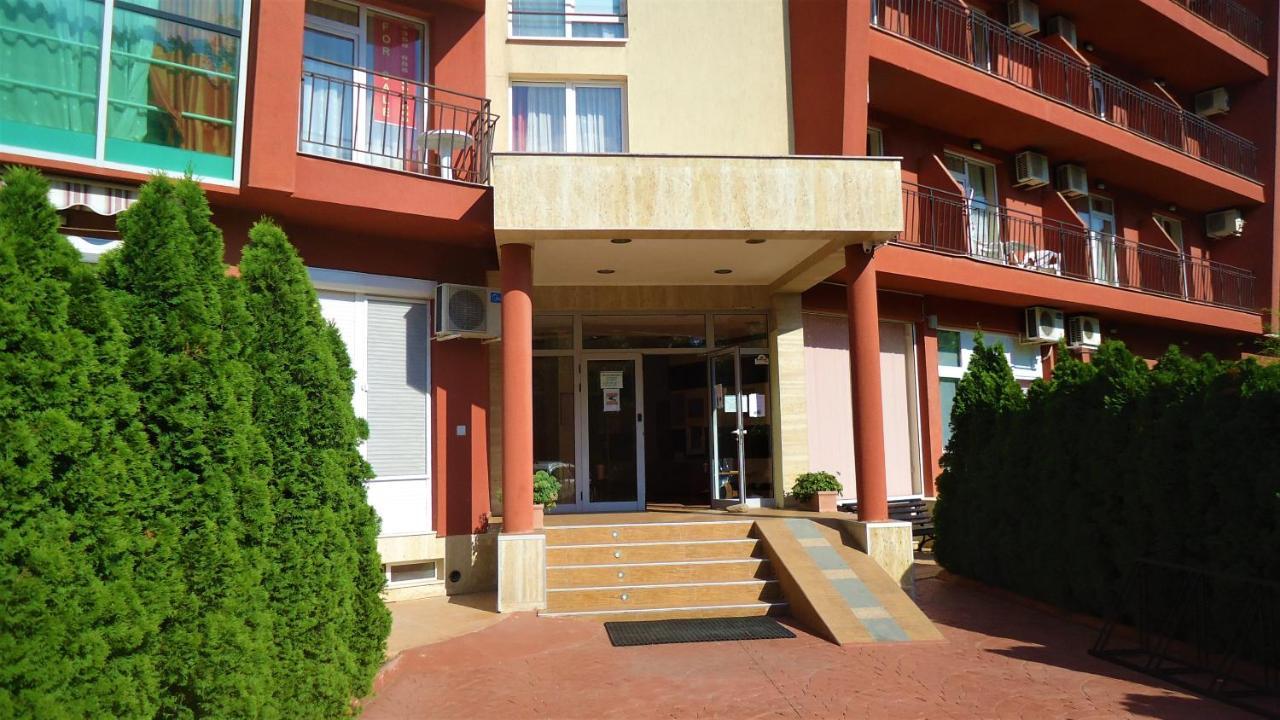 Студио Афродита 1 Slăntjev Brjag Exteriör bild