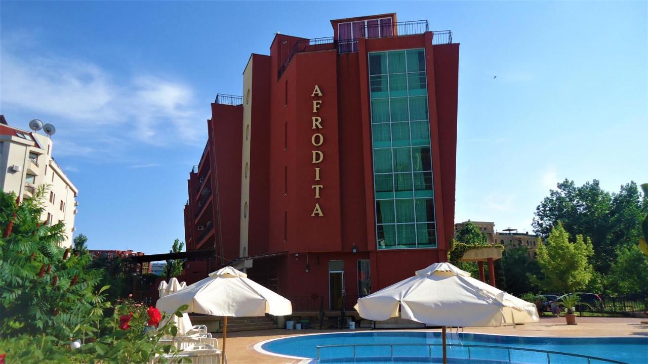 Студио Афродита 1 Slăntjev Brjag Exteriör bild