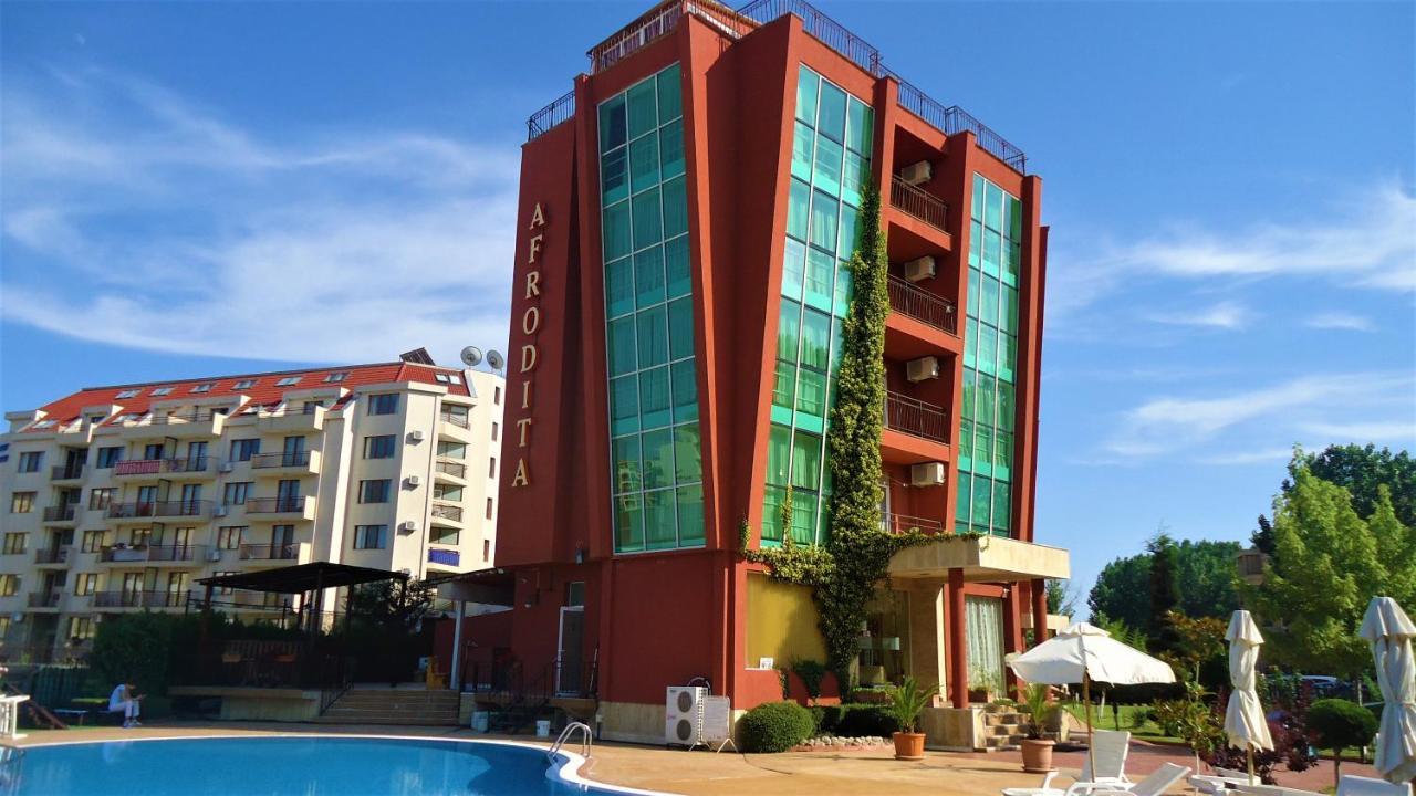Студио Афродита 1 Slăntjev Brjag Exteriör bild